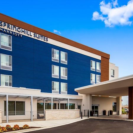 Springhill Suites By Marriott Chambersburg Exteriér fotografie