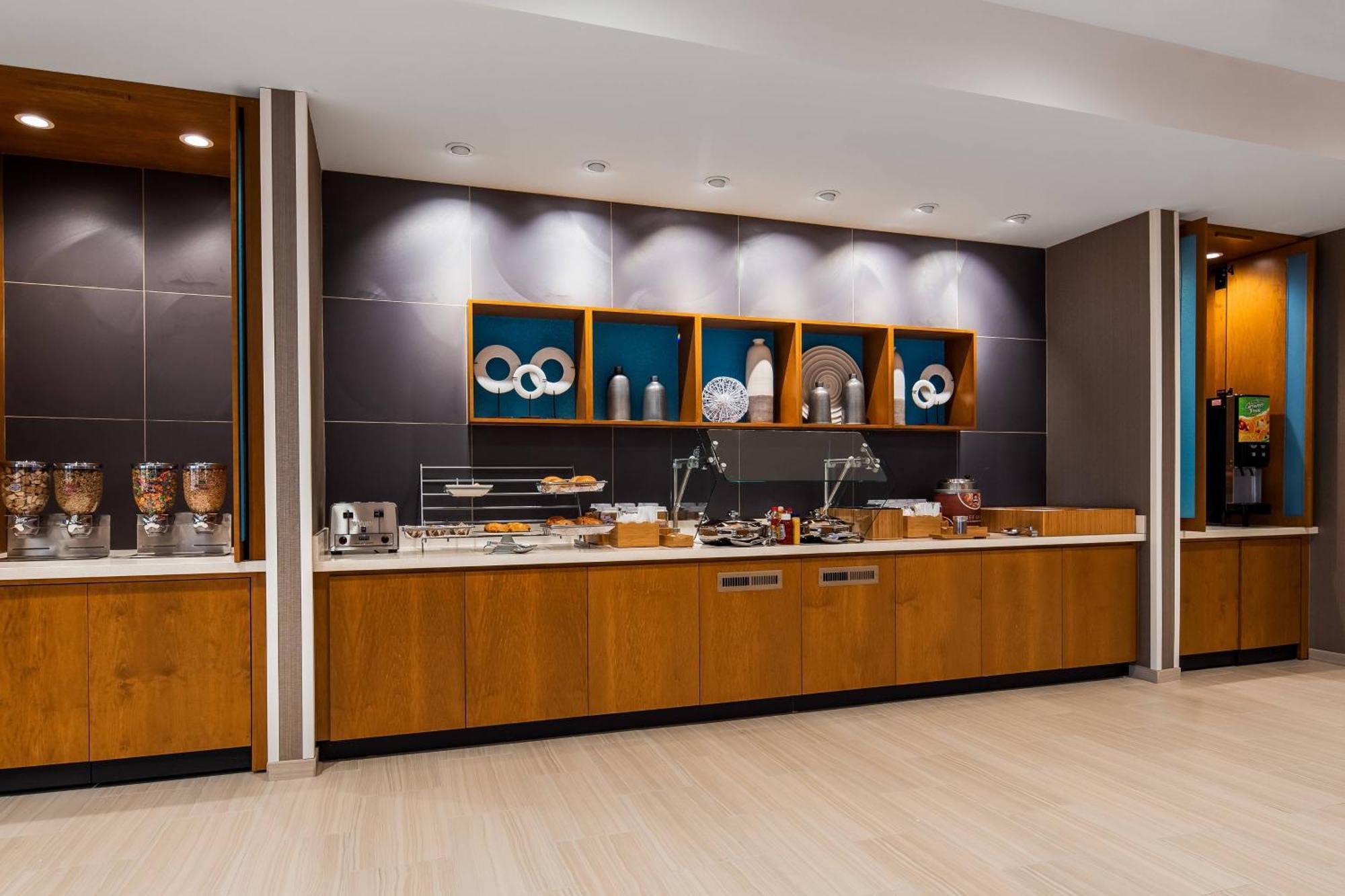 Springhill Suites By Marriott Chambersburg Exteriér fotografie