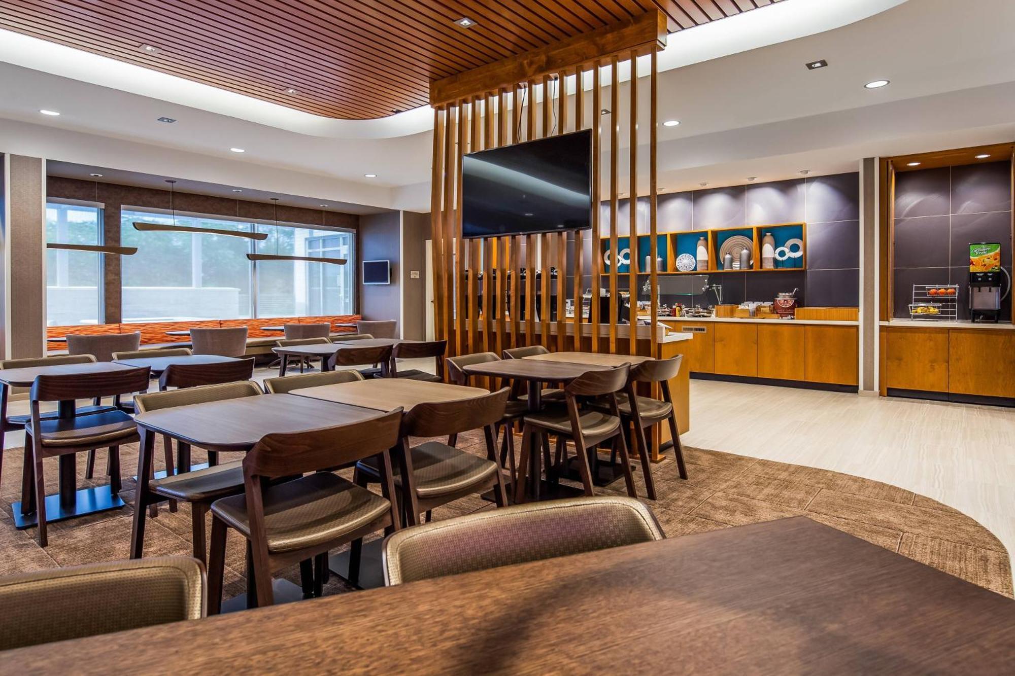 Springhill Suites By Marriott Chambersburg Exteriér fotografie