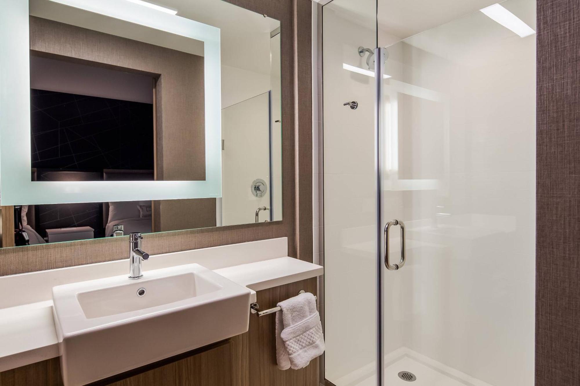 Springhill Suites By Marriott Chambersburg Exteriér fotografie