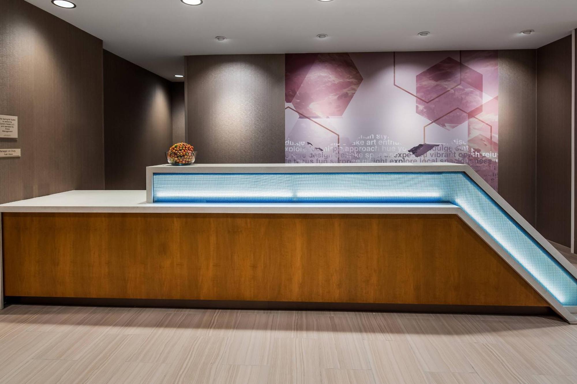 Springhill Suites By Marriott Chambersburg Exteriér fotografie