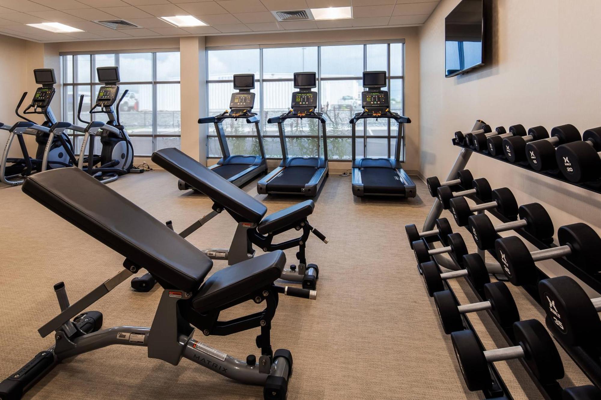 Springhill Suites By Marriott Chambersburg Exteriér fotografie