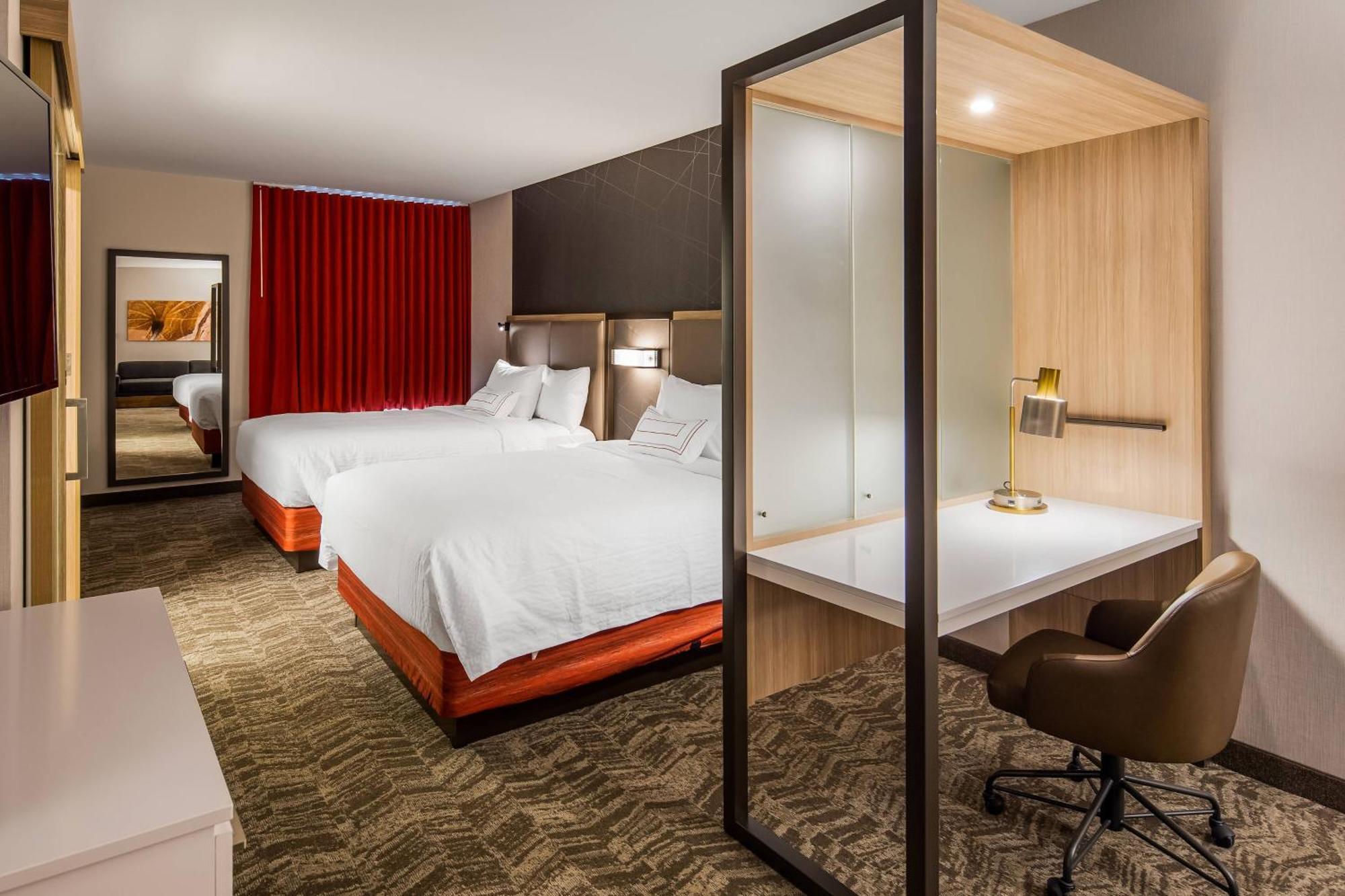 Springhill Suites By Marriott Chambersburg Exteriér fotografie