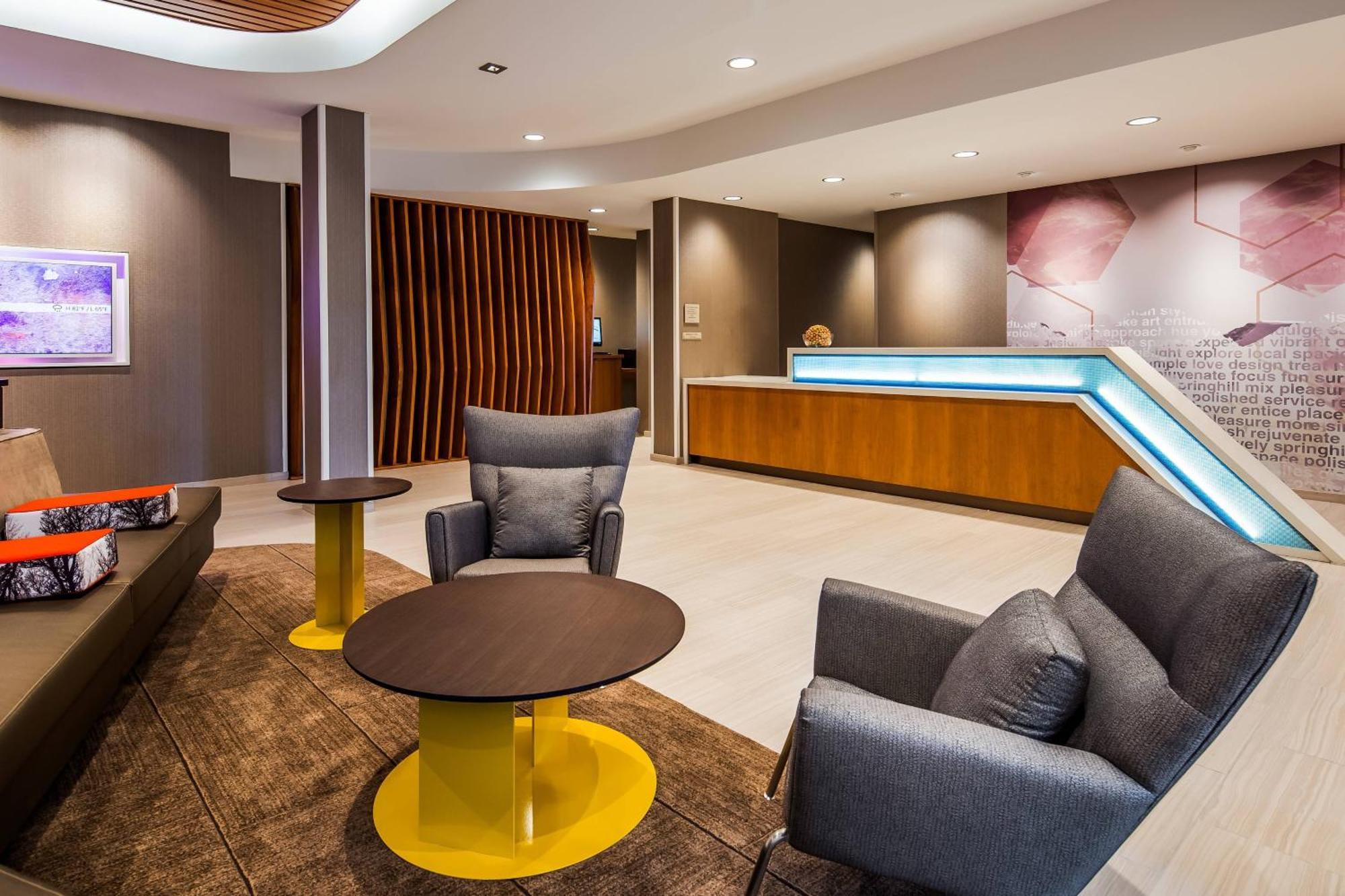 Springhill Suites By Marriott Chambersburg Exteriér fotografie