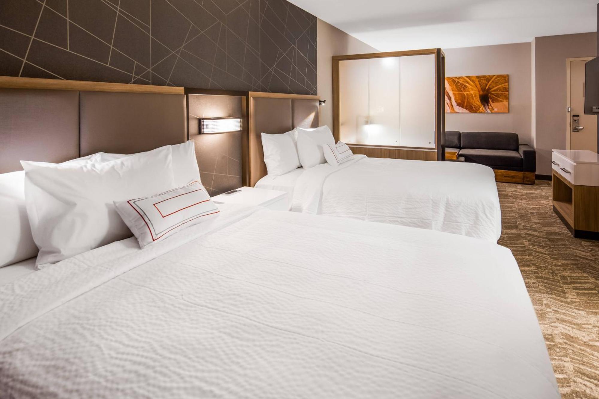 Springhill Suites By Marriott Chambersburg Exteriér fotografie