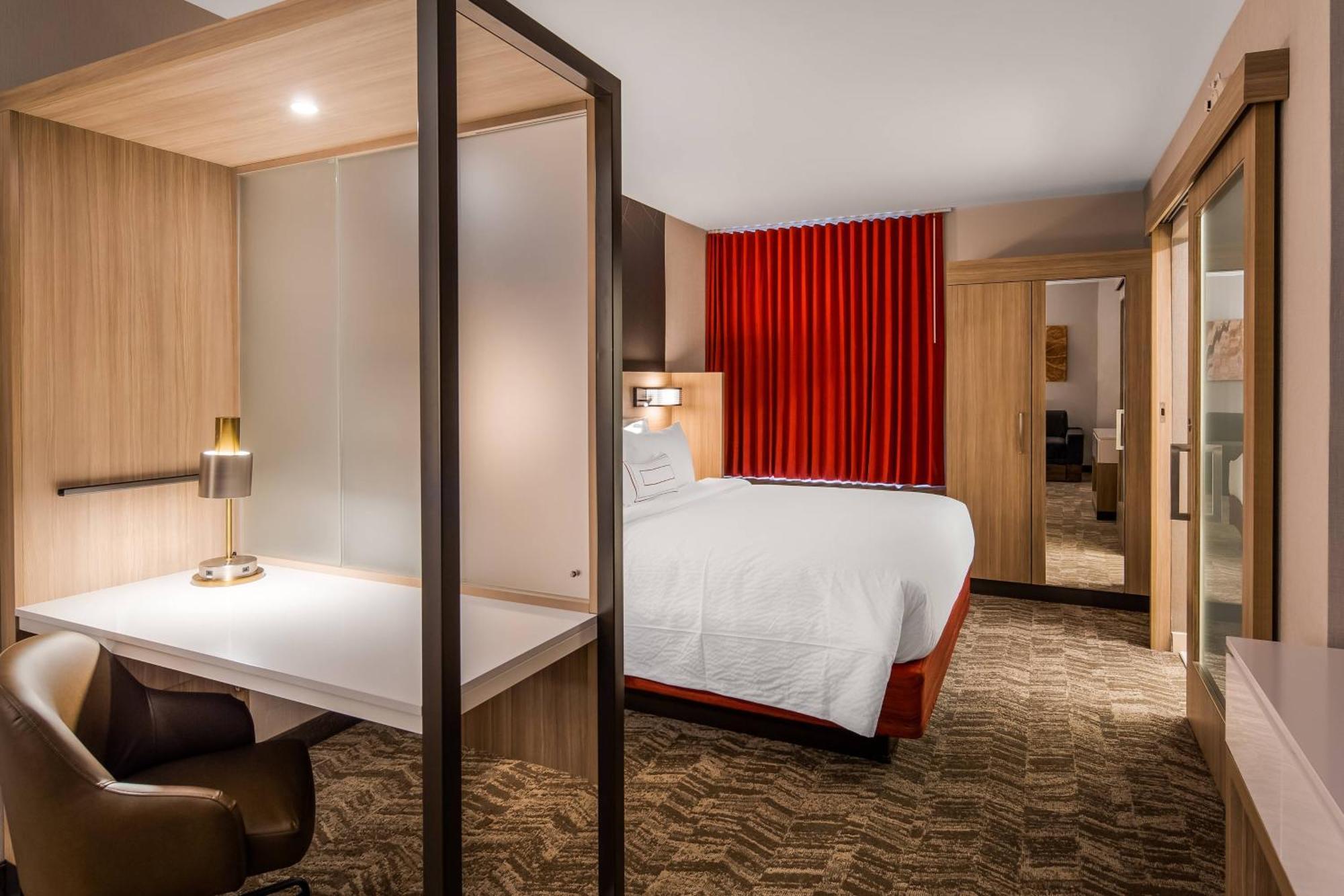 Springhill Suites By Marriott Chambersburg Exteriér fotografie